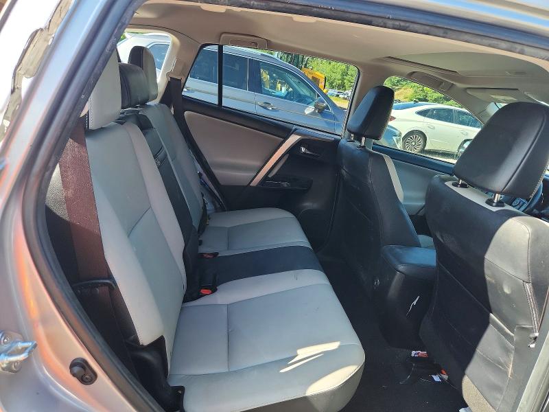 Photo 10 from auction – 2017 TOYOTA RAV4 HV with VIN JTMDJREV6HD144499