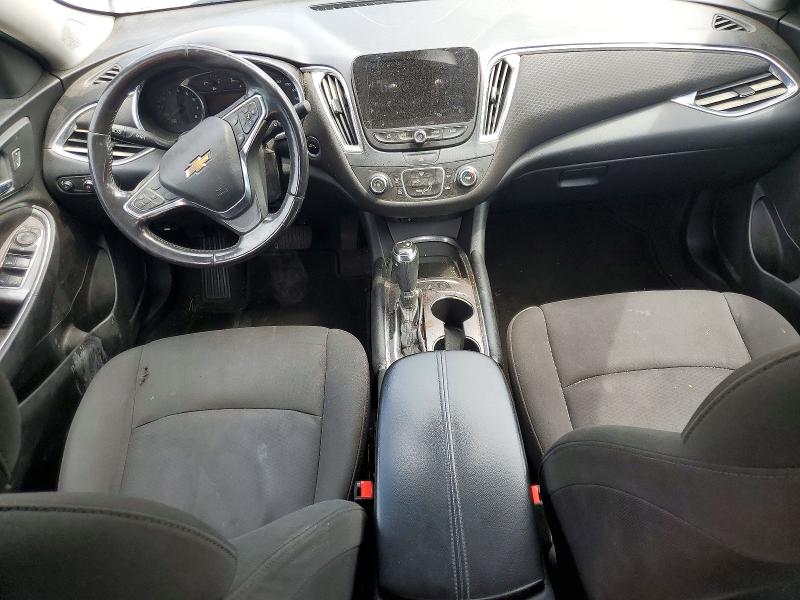 Photo 8 from auction – 2018 CHEVROLET MALIBU with VIN 1G1ZD5ST1JF237622