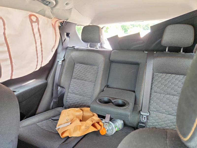 Photo 10 from auction – 2018 CHEVROLET EQUINOX with VIN 3GNAXJEV0JS611836
