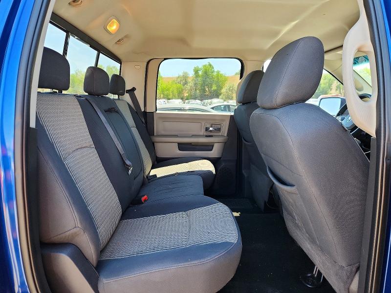 Photo 10 from auction – 2009 DODGE RAM 1500 with VIN 1D3HV13T89S721899