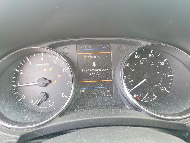 Photo 9 from auction – 2020 NISSAN ROGUE with VIN 5N1AT2MT8LC714422
