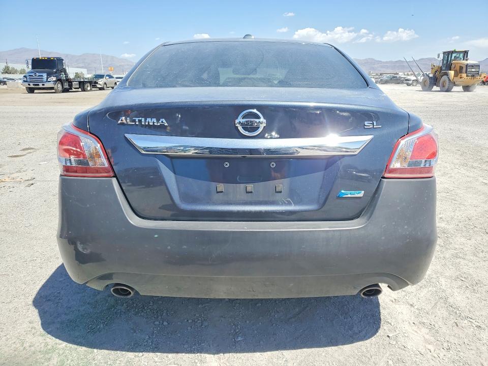 Photo 6 from auction – 2013 NISSAN ALTIMA with VIN 1N4AL3AP9DN459261