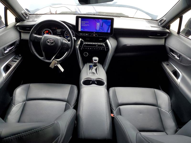 Photo 8 from auction – 2024 TOYOTA VENZA with VIN JTEAAAAH5RJ179974