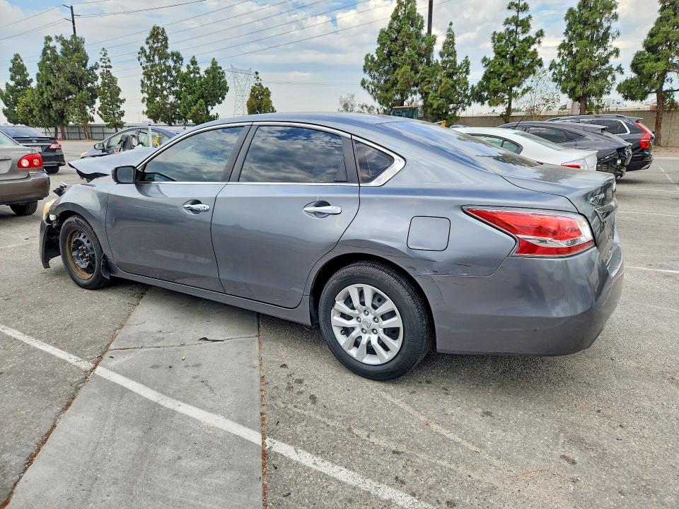 Photo 2 from auction – 2014 NISSAN ALTIMA with VIN 1N4AL3AP6EC266496