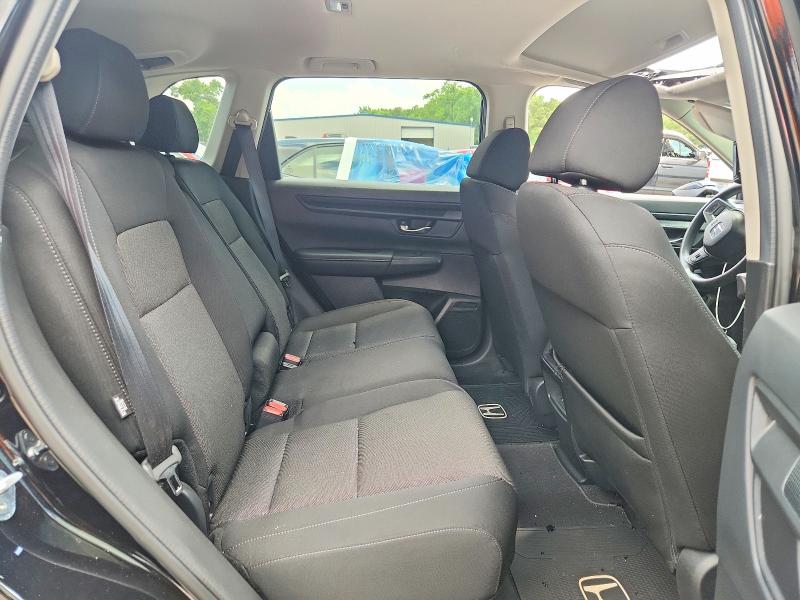 Photo 11 from auction – 2025 HONDA CR-V with VIN 2HKRS4H48SH420174