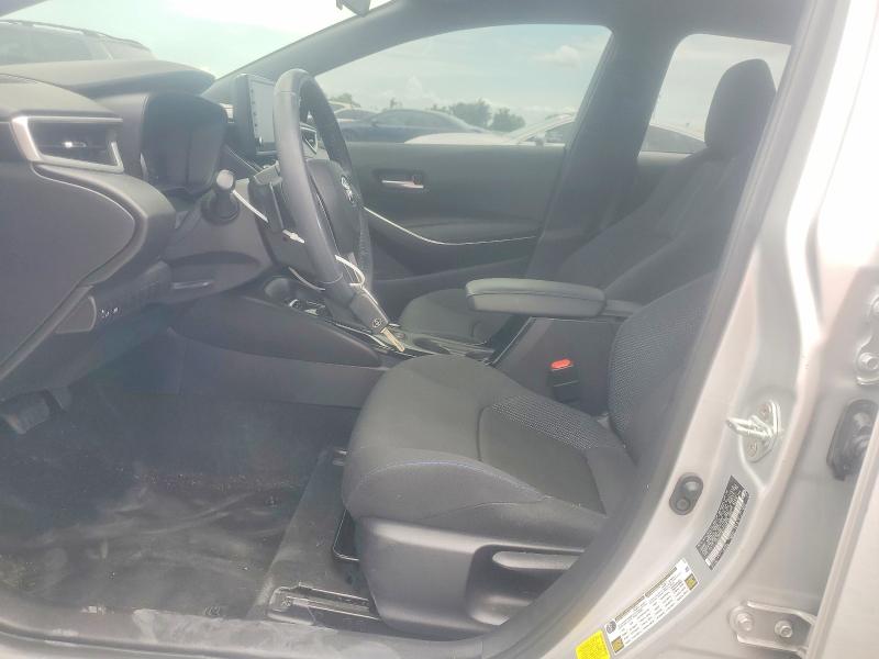 Photo 7 from auction – 2022 TOYOTA COROLLA with VIN 5YFS4MCE2NP132606