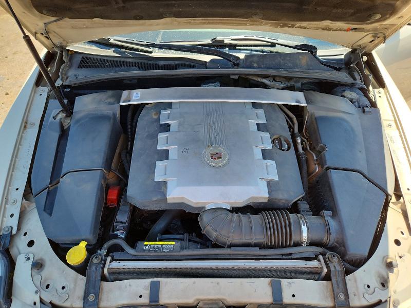 Photo 11 from auction – 2008 CADILLAC CTS with VIN 1G6DF577980157587