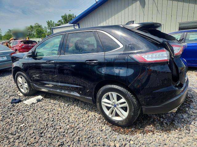 Photo 2 from auction – 2017 FORD EDGE with VIN 2FMPK4J82HBB61556
