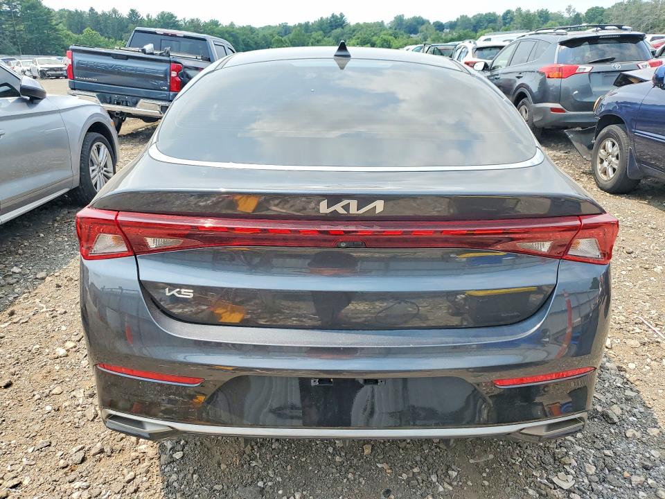 Снимка 6 от търг – 2023 KIA K5 с VIN 5XXG14J2XPG204932