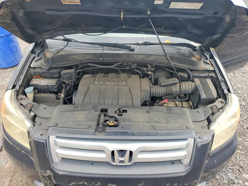 Zdjęcie 12 z aukcji – 2008 HONDA PILOT z VIN 5FNYF18588B010649