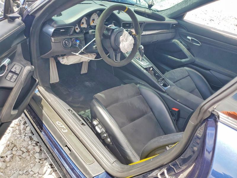 Photo 8 from auction – 2015 PORSCHE 911 with VIN WP0AC2A9XFS183912
