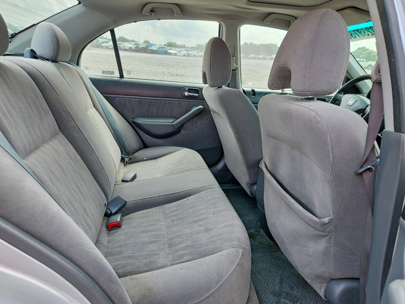 Photo 10 from auction – 2003 HONDA CIVIC with VIN 2HGES25703H625324