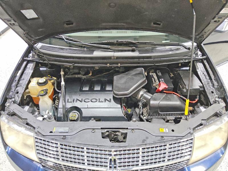 Фото 12 с аукциона – 2008 LINCOLN MKX с VIN 2LMDU68C48BJ27089