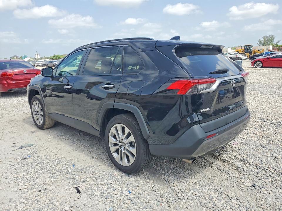 Photo 2 from auction – 2019 TOYOTA RAV4 with VIN 2T3Y1RFV9KW048926