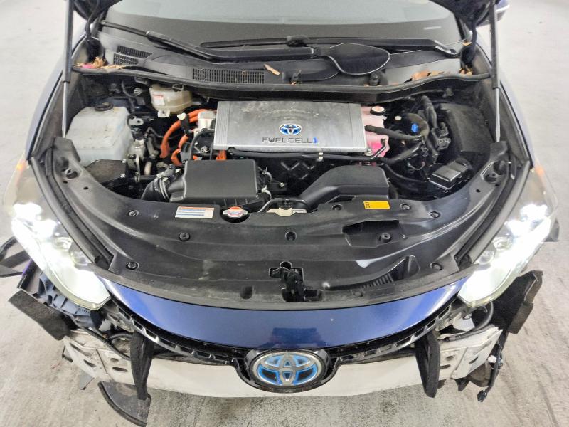 Photo 11 from auction – 2020 TOYOTA MIRAI with VIN JTDBVRBD5LA008155