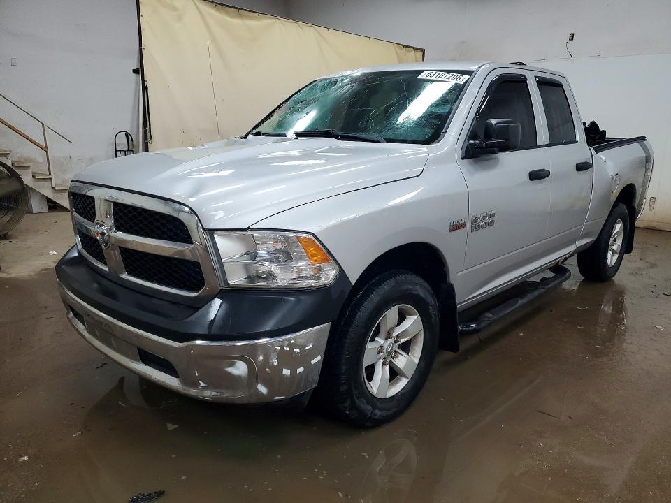 RAM 1500 2016 with VIN 1C6RR7FT4GS230976 - Photo from auction