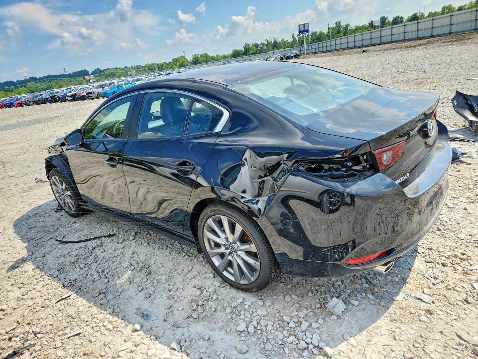 Photo 2 from auction – 2026 MAZDA 3 with VIN JM1BPACLXT1859367