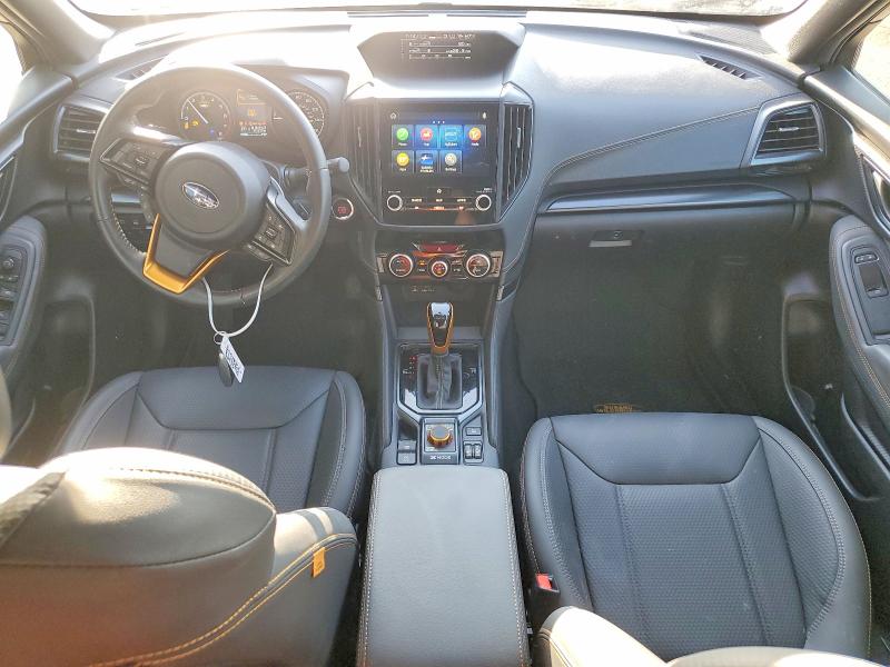 Photo 8 from auction – 2024 SUBARU FORESTER with VIN JF2SKAJCXRH529733