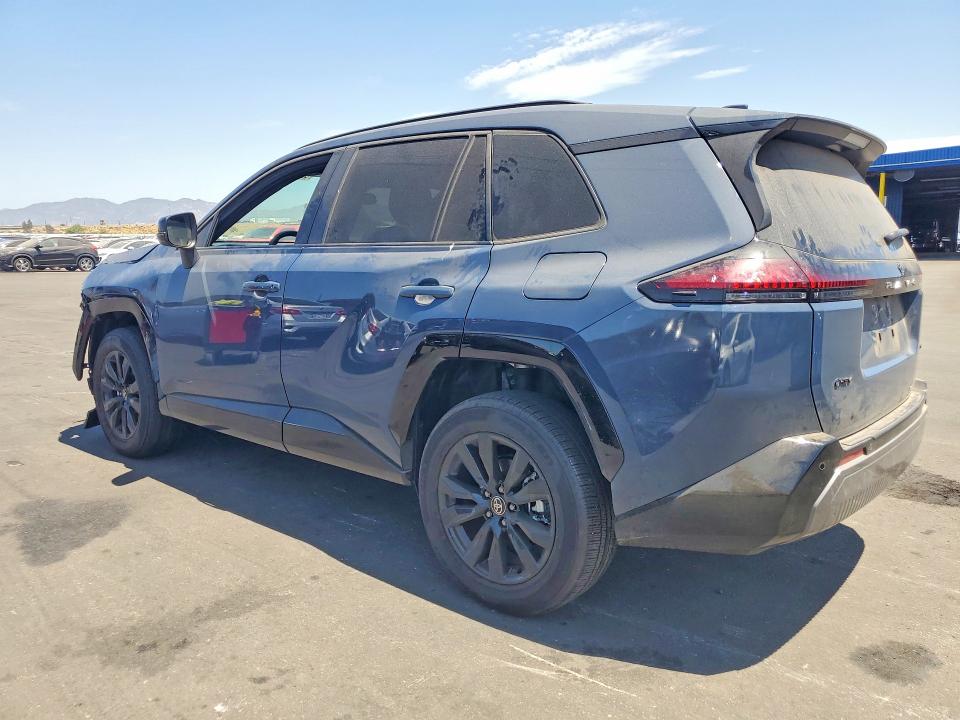 Photo 2 from auction – 2026 TOYOTA RAV4 with VIN 2T36DRBV3TW006063