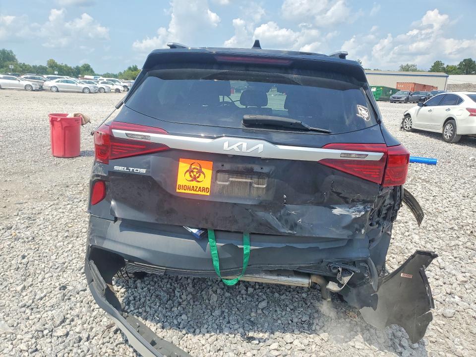 Photo 6 from auction – 2023 KIA SELTOS with VIN KNDEUCAA3P7439360