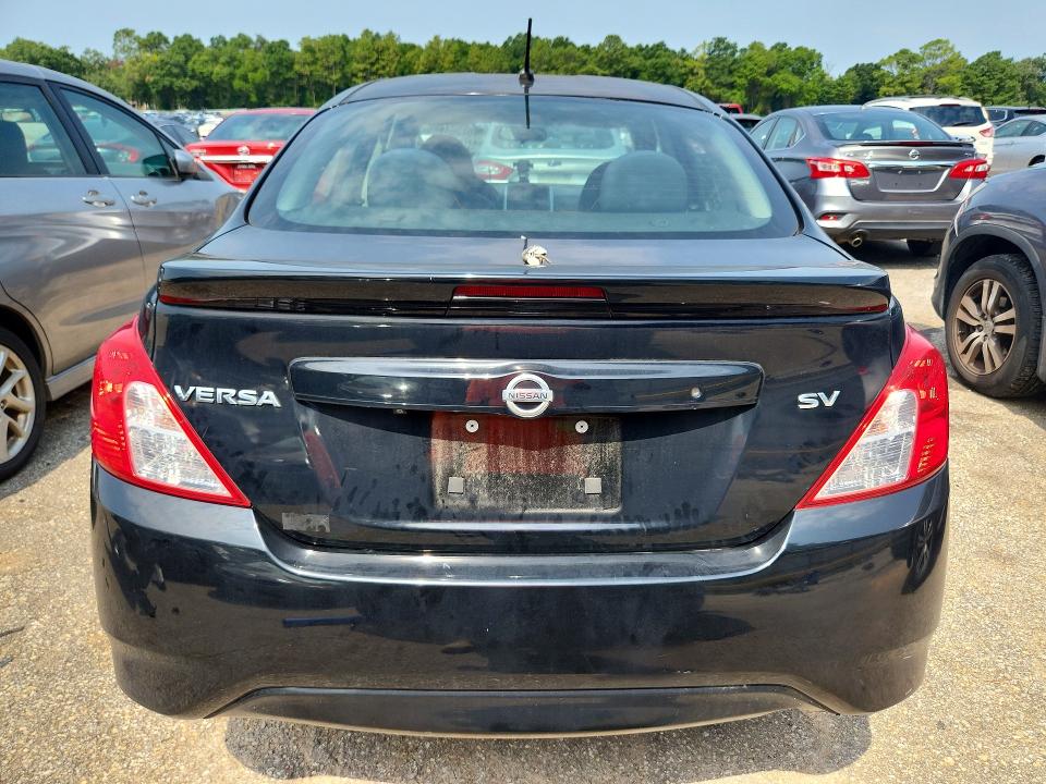 Photo 6 from auction – 2019 NISSAN VERSA with VIN 3N1CN7AP2KL880209