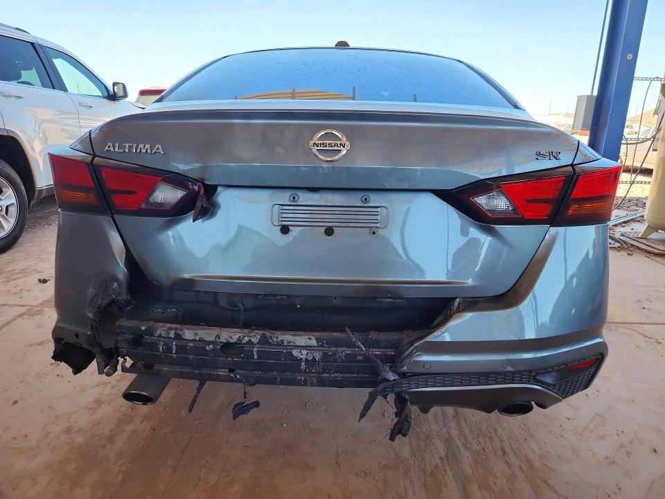 Photo 6 from auction – 2021 NISSAN ALTIMA with VIN 1N4BL4CV4MN304560