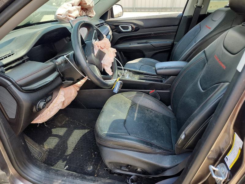 Photo 7 from auction – 2022 JEEP COMPASS with VIN 3C4NJDDB2NT156931