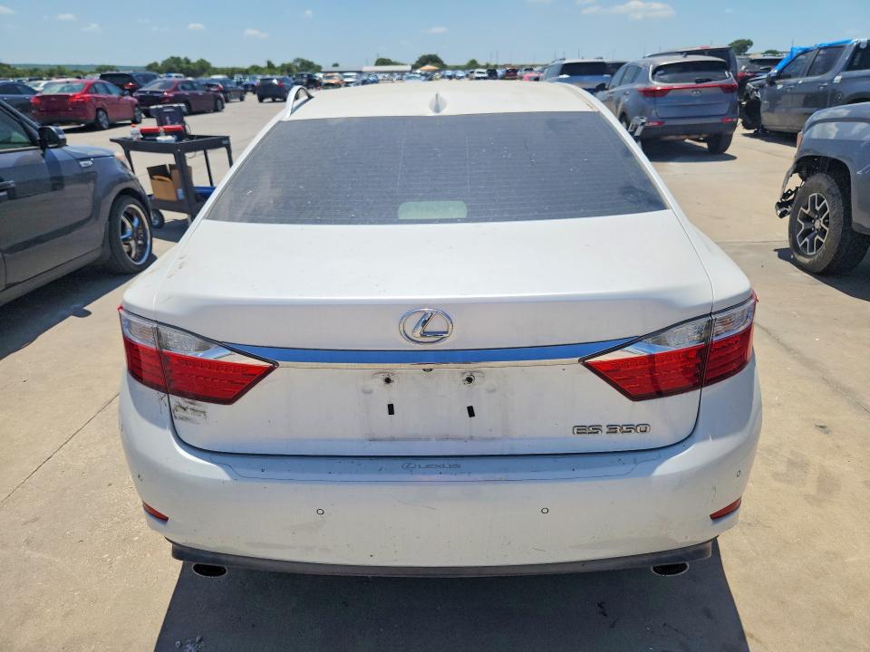 Photo 6 from auction – 2015 LEXUS ES with VIN JTHBK1GG7F2154969