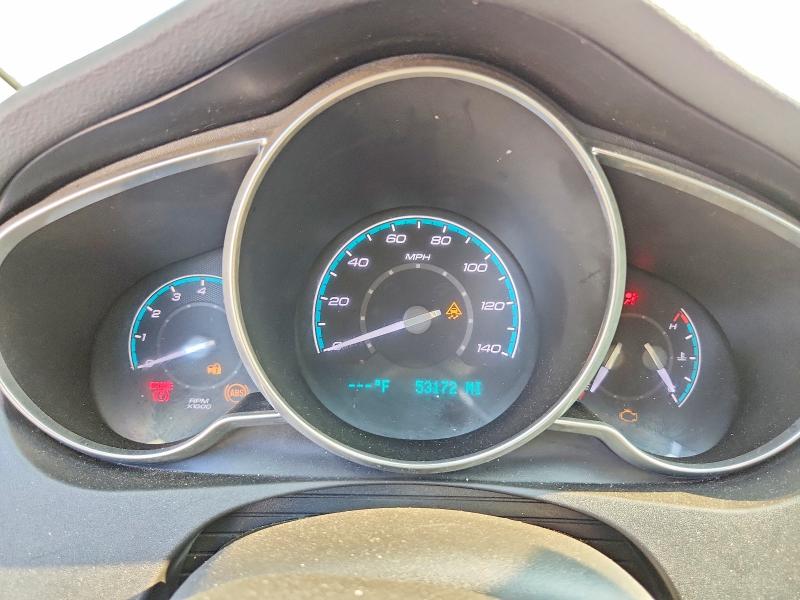 Foto 9 de la subasta – 2011 CHEVROLET MALIBU con VIN 1G1ZC5E12BF219418