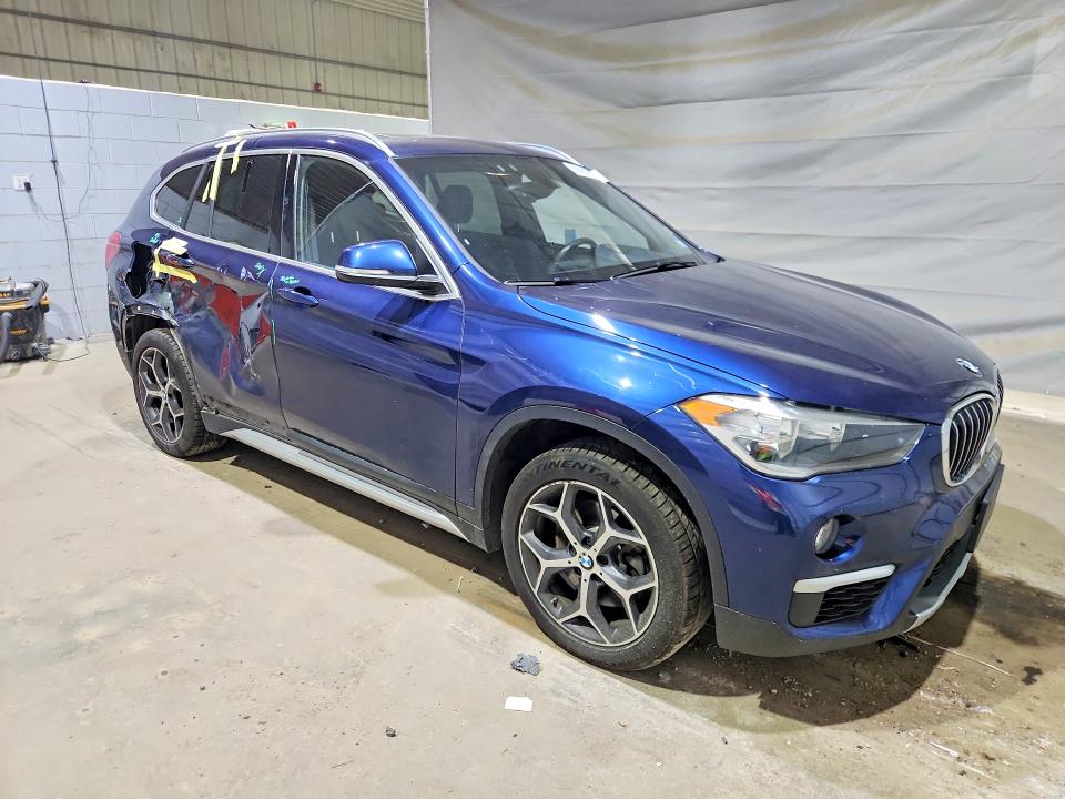 Foto 4 de la subasta – 2018 BMW X1 con VIN WBXHT3C34J3H33451