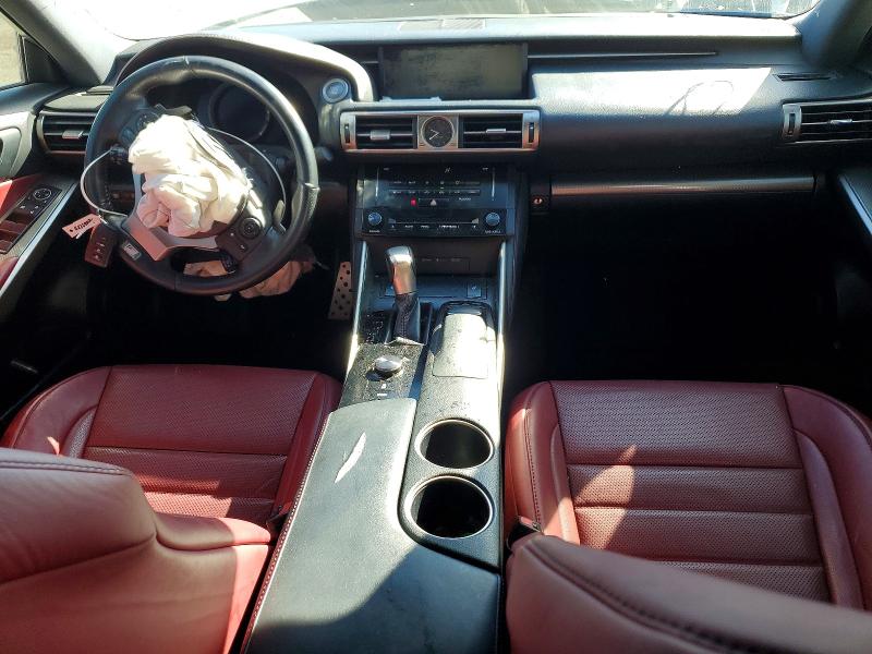 Photo 8 from auction – 2014 LEXUS IS with VIN JTHCE1D26E5004997