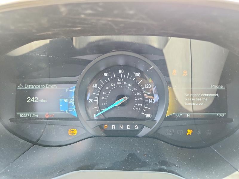 Photo 9 from auction – 2018 FORD EDGE with VIN 2FMPK4J98JBC36646