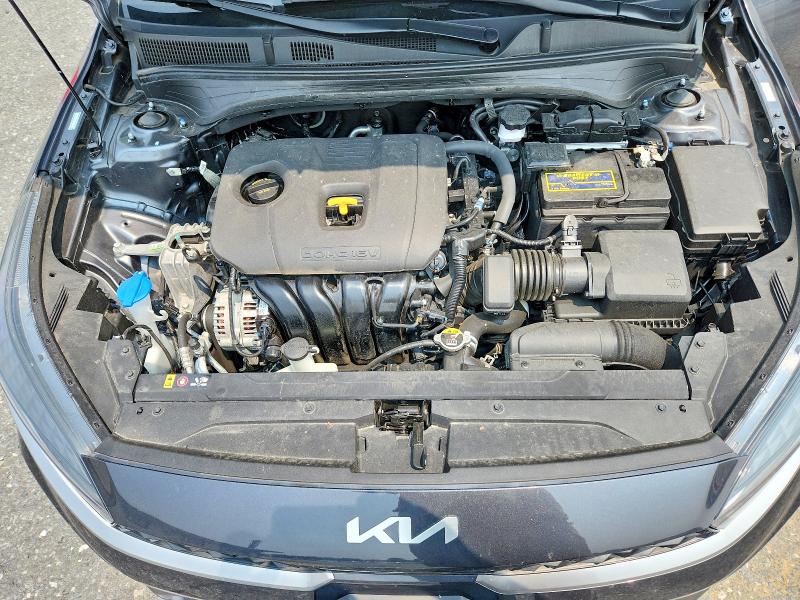 Photo 11 from auction – 2023 KIA FORTE with VIN 3KPF24AD6PE661885