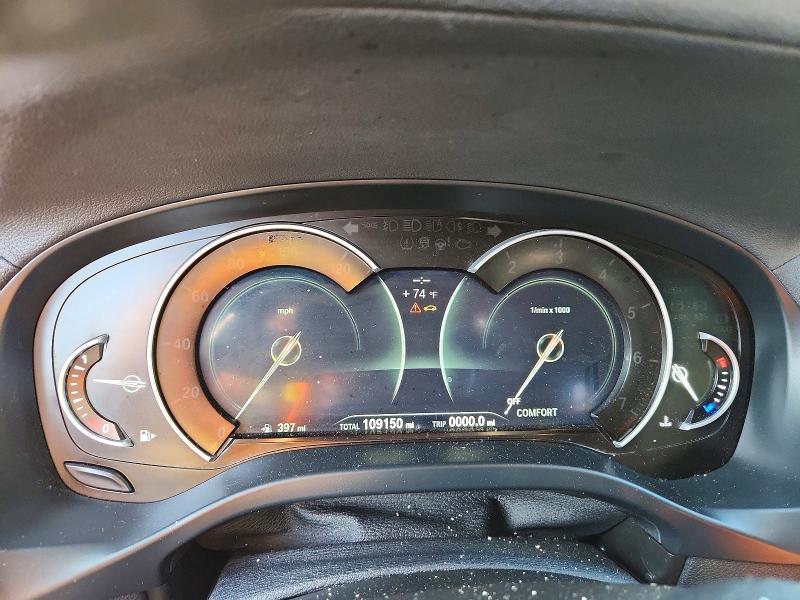 Photo 9 from auction – 2018 BMW X3 with VIN 5UXTR9C55JLC83687