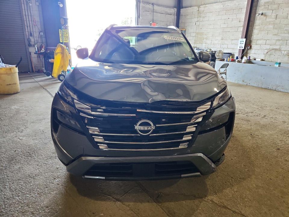 Photo 5 from auction – 2024 NISSAN ROGUE with VIN 5N1BT3CB7RC742742