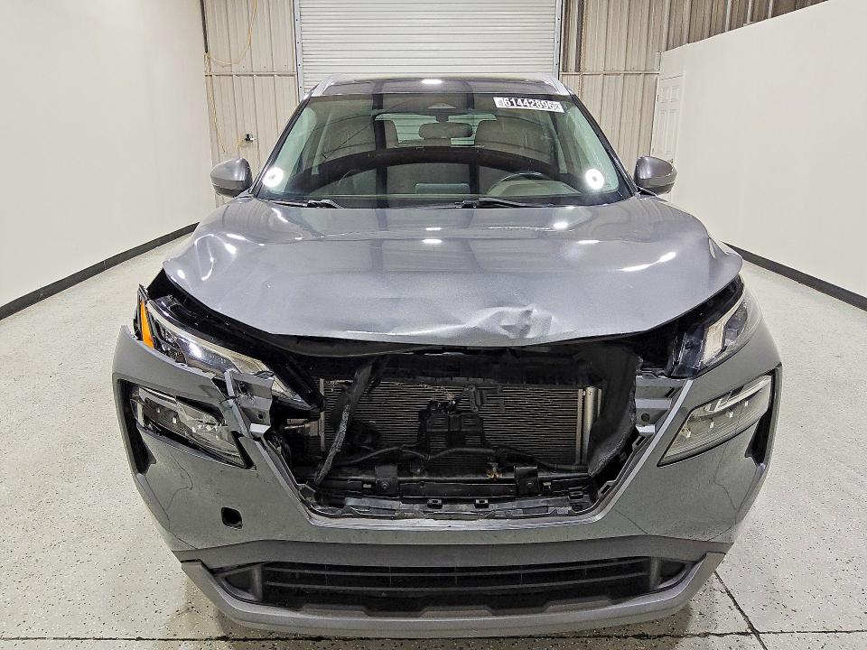 Photo 5 from auction – 2021 NISSAN ROGUE with VIN 5N1AT3BA7MC844801