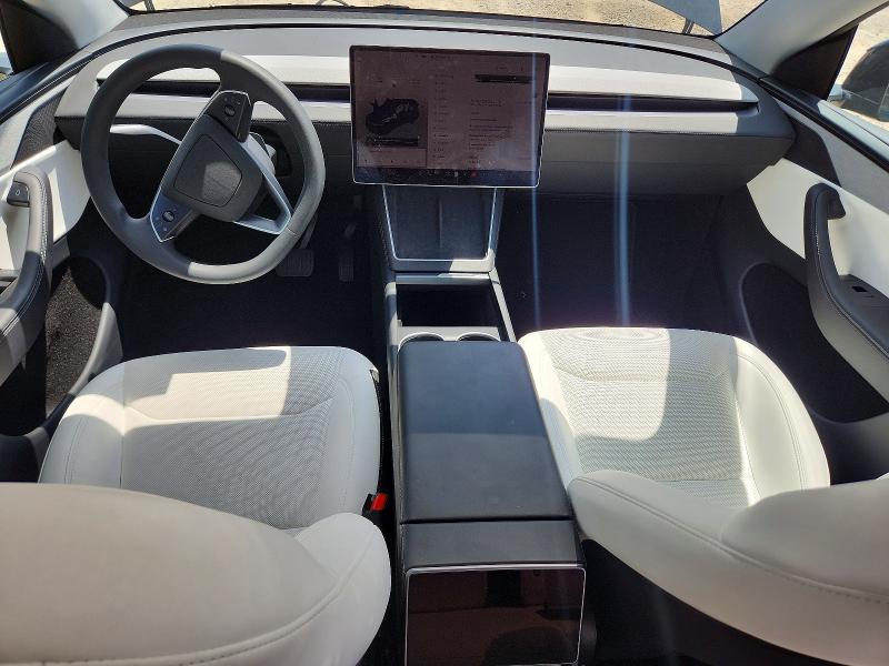 Photo 8 from auction – 2026 TESLA MODEL Y with VIN 7SAYGDEE1TA629198