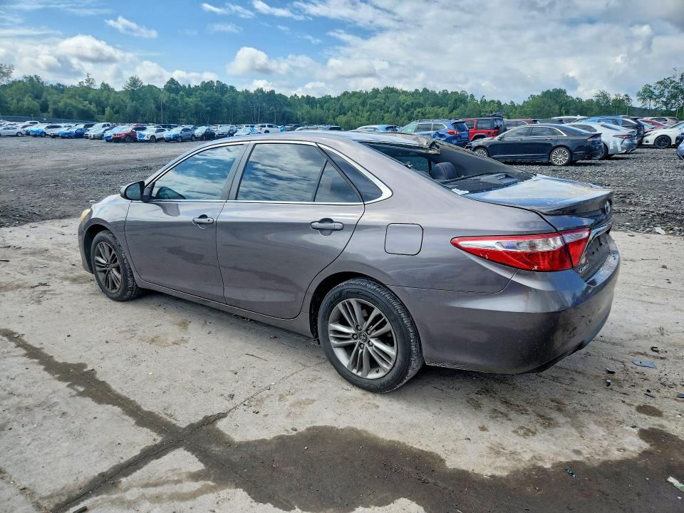 Photo 2 from auction – 2017 TOYOTA CAMRY with VIN 4T1BF1FKXHU336325