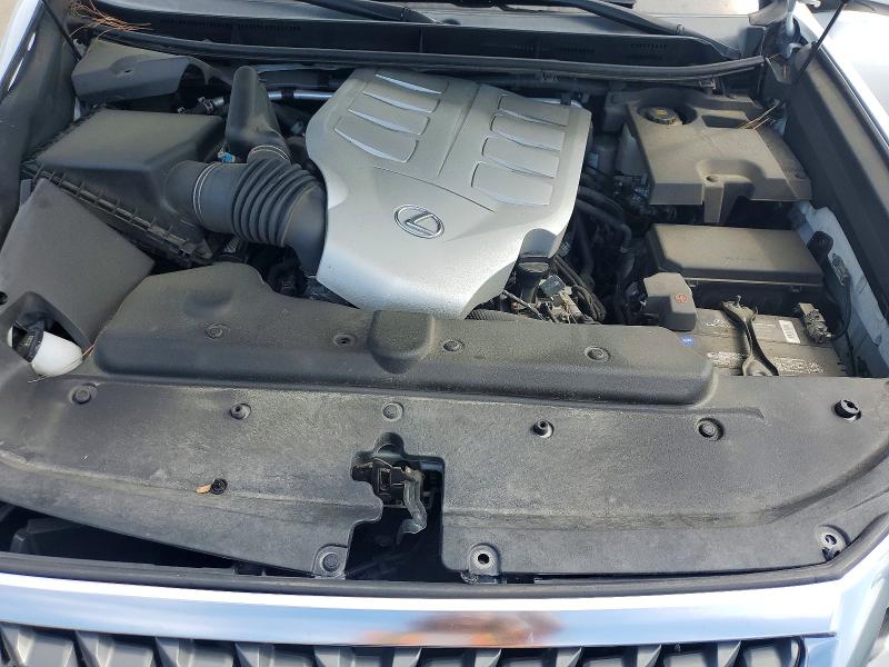 Photo 12 from auction – 2020 LEXUS GX with VIN JTJAM7BX1L5257412