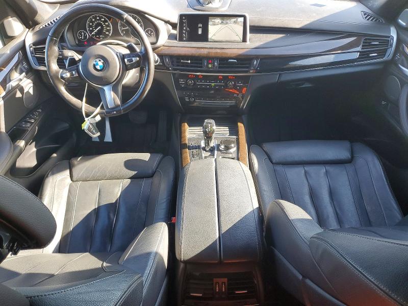 Снимка 8 от търг – 2017 BMW X5 с VIN 5UXKR6C38H0U13267
