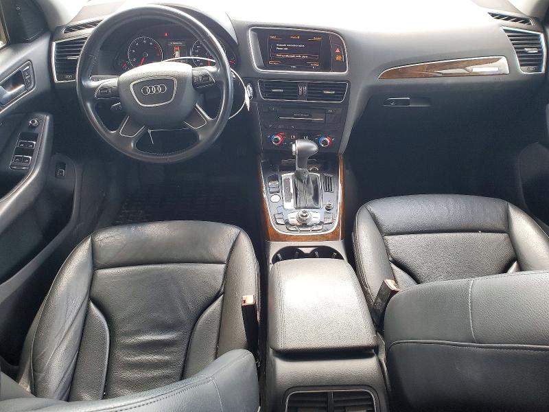 Photo 8 from auction – 2015 AUDI Q5 with VIN WA1LFAFP1FA042082