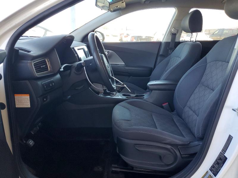 Photo 7 from auction – 2018 KIA NIRO with VIN KNDCB3LC2J5210117