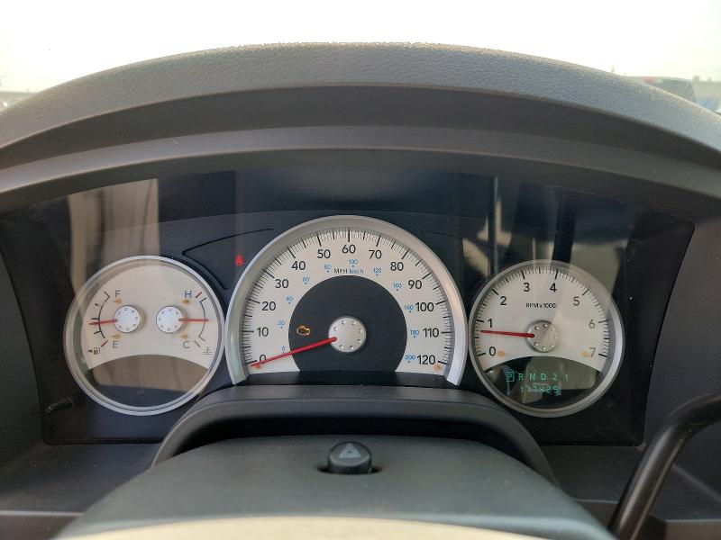 Photo 9 from auction – 2007 DODGE DAKOTA with VIN 1D7HE48P67S194020