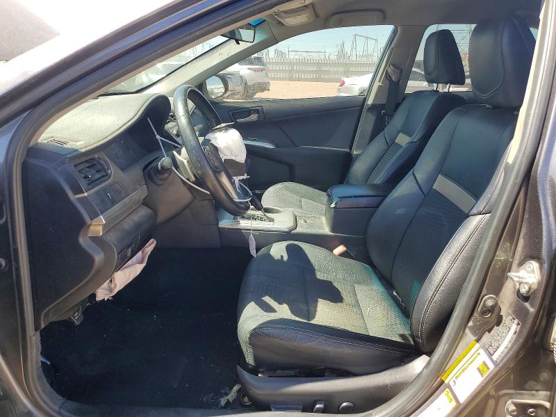 Photo 7 from auction – 2014 TOYOTA CAMRY with VIN 4T1BF1FK2EU832957