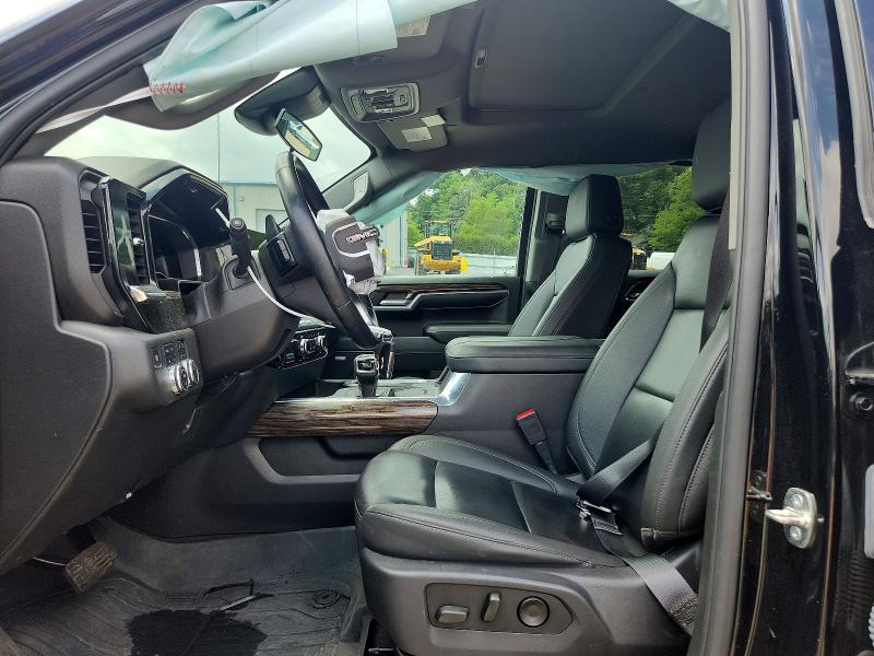 Photo 7 from auction – 2024 GMC SIERRA with VIN 3GTUUCED4RG433140