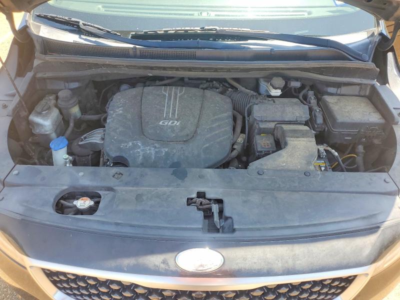 Photo 12 from auction – 2017 KIA SEDONA with VIN KNDMA5C11H6263882