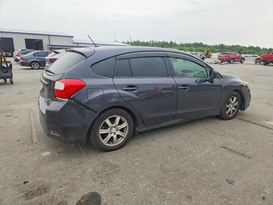Photo 3 from auction – 2012 SUBARU IMPREZA with VIN JF1GPAC69CH204999