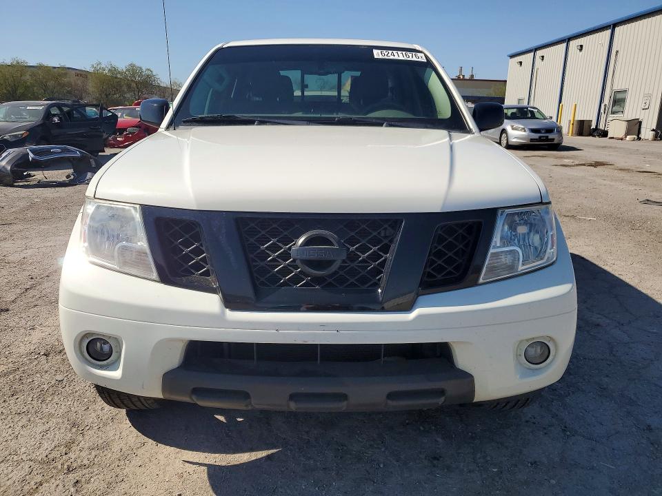 Zdjęcie 5 z aukcji – 2020 NISSAN FRONTIER z VIN 1N6ED0EA5LN707756