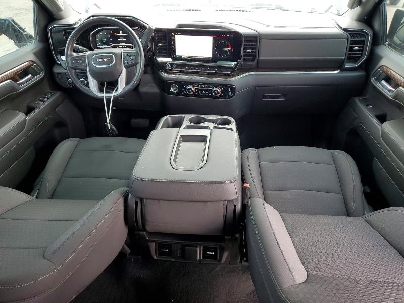 Photo 8 from auction – 2022 GMC SIERRA with VIN 3GTPUCEK5NG551252