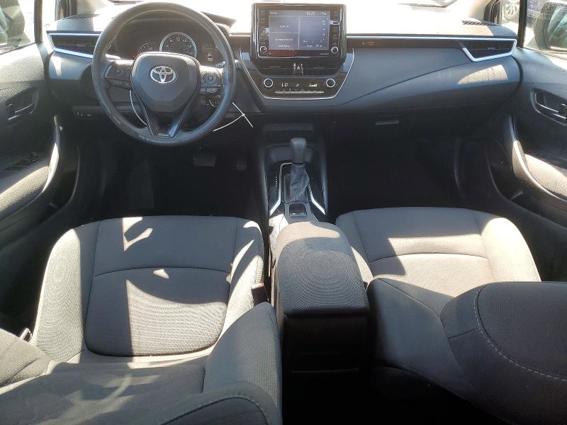 Photo 8 from auction – 2022 TOYOTA COROLLA with VIN 5YFEPMAE7NP357448
